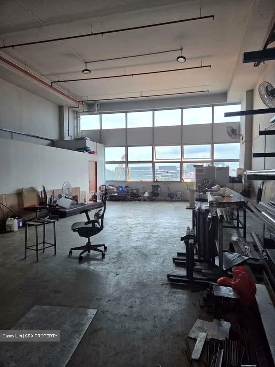 West Connect Building (D22), Factory #628601211